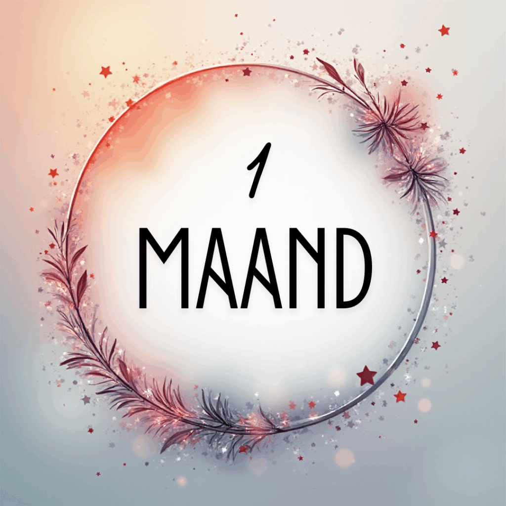 Maandelijks